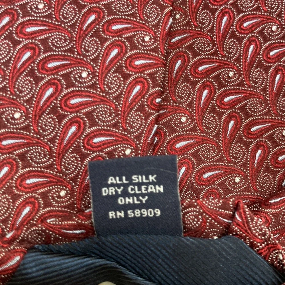 Hart Schaffner Marx Men's Tie 58